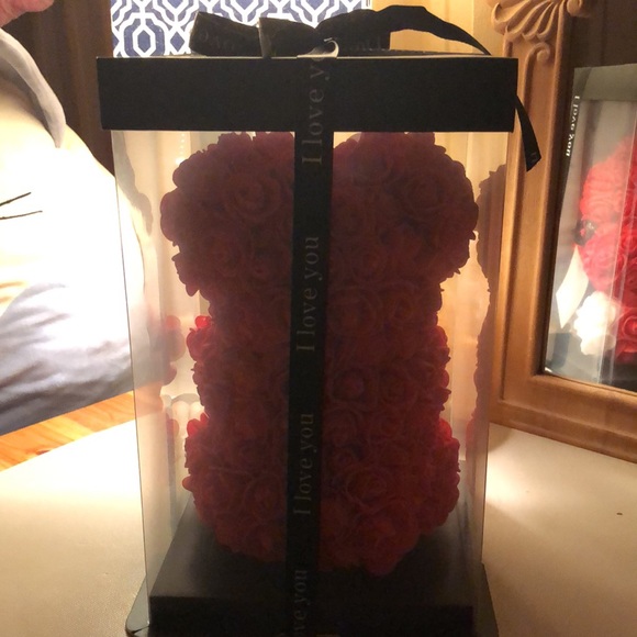 Flower bear - Picture 3 of 3